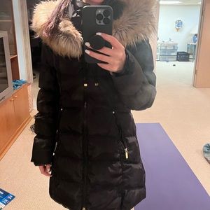 Laundry winter jacket